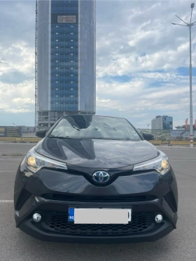 Обява за продажба на Toyota C-HR Toyota CHR 1.8 Hybrid  ~33 500 лв. - изображение 1
