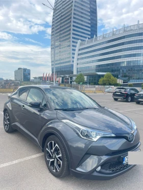 Обява за продажба на Toyota C-HR Toyota CHR 1.8 Hybrid  ~33 500 лв. - изображение 4