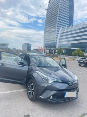 Обява за продажба на Toyota C-HR Toyota CHR 1.8 Hybrid  ~33 500 лв. - изображение 9