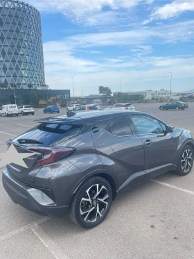 Обява за продажба на Toyota C-HR Toyota CHR 1.8 Hybrid  ~33 500 лв. - изображение 6