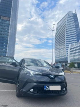 Обява за продажба на Toyota C-HR Toyota CHR 1.8 Hybrid  ~33 500 лв. - изображение 8