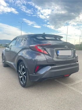 Обява за продажба на Toyota C-HR Toyota CHR 1.8 Hybrid  ~33 500 лв. - изображение 1