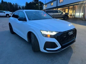 Audi RSQ8 * CARFAX * БЕЗ ПЪРВОНАЧАЛНА ВНОСКА