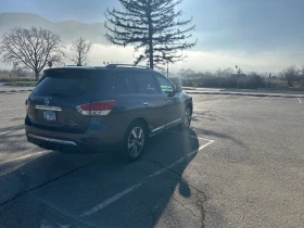 Nissan Pathfinder PLATINUM 3.5L/ 6+ 1/ 4х4, снимка 2