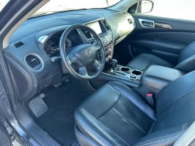 Nissan Pathfinder PLATINUM 3.5L/ 6+ 1/ 4х4, снимка 6
