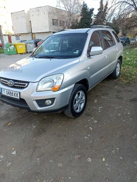 Kia Sportage CRDI, снимка 2