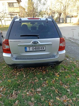 Kia Sportage CRDI, снимка 4