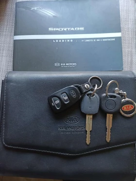 Kia Sportage CRDI, снимка 8
