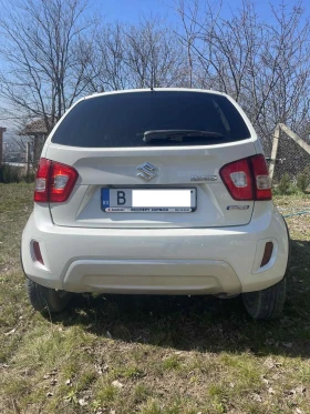 Suzuki Ignis - 18900 € / 36965.19 лв. - 82182516 6