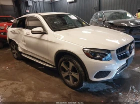 Mercedes-Benz GLC 300 2.0l Coupe 4Matic