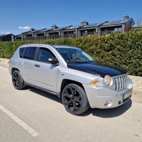 Jeep Compass 2.4i - GAZ