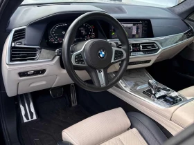 BMW X7 * xDrive50i * ДИСТРОНИК* 360КАМЕРА* ПАНО* ТЕЛЕВИЗО - 31990 € / 62567.00 лв. - 45114932 7
