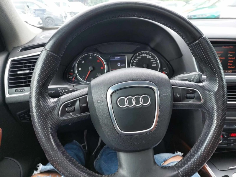 Audi Q5 3, 0TDI 4x4 239ps OFFROAD, снимка 9 - Автомобили и джипове - 45748764