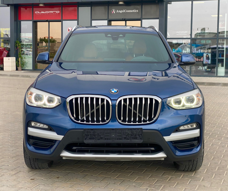 BMW X3 3.0i * FULL LED * DISTRONIC * PANORAMA * TOP * , снимка 2 - Автомобили и джипове - 46192466
