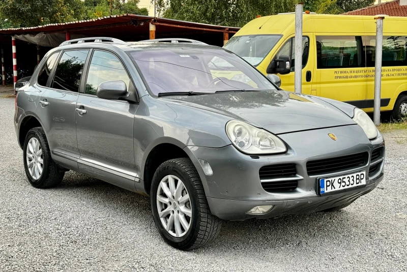 Porsche Cayenne 4.5 V8 340HP ГАЗ, снимка 3 - Автомобили и джипове - 47522529