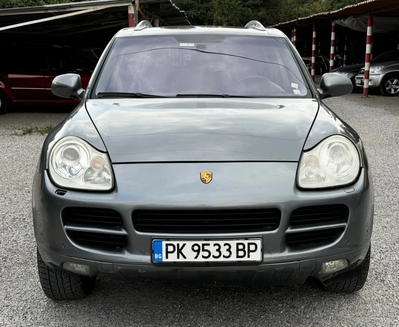 Porsche Cayenne 4.5 V8 340HP ГАЗ, снимка 2 - Автомобили и джипове - 47522529