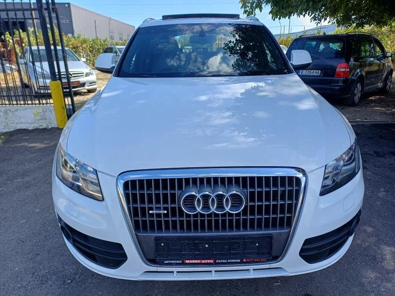 Audi Q5 2.0 TSI S-LINE * * LED-XENON-NAVI-PANORAMA* * * , снимка 14 - Автомобили и джипове - 47448116