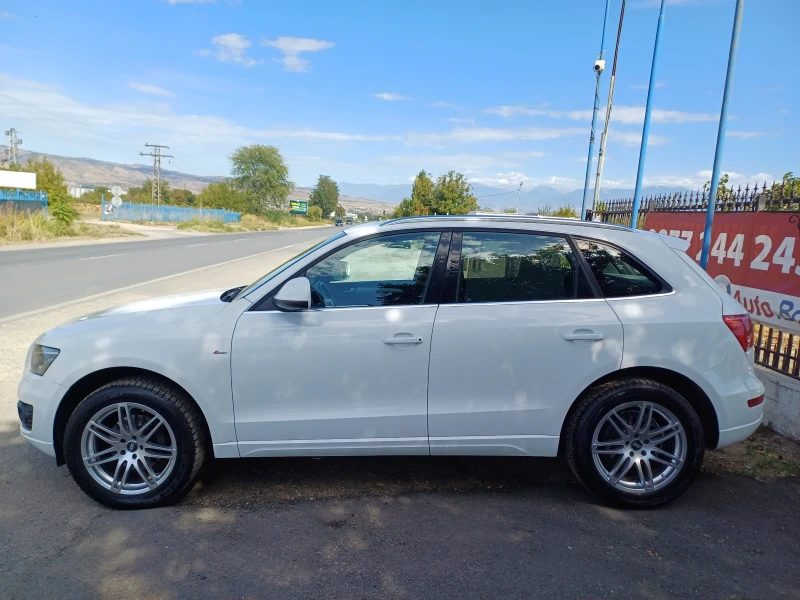 Audi Q5 2.0 TSI S-LINE * * LED-XENON-NAVI-PANORAMA* * * , снимка 2 - Автомобили и джипове - 47530594