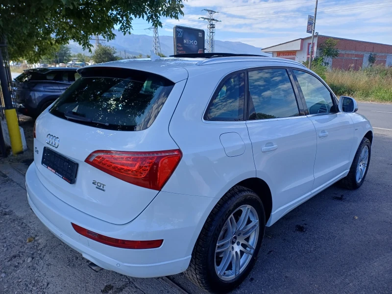 Audi Q5 2.0 TSI S-LINE * * LED-XENON-NAVI-PANORAMA* * * , снимка 8 - Автомобили и джипове - 47530594