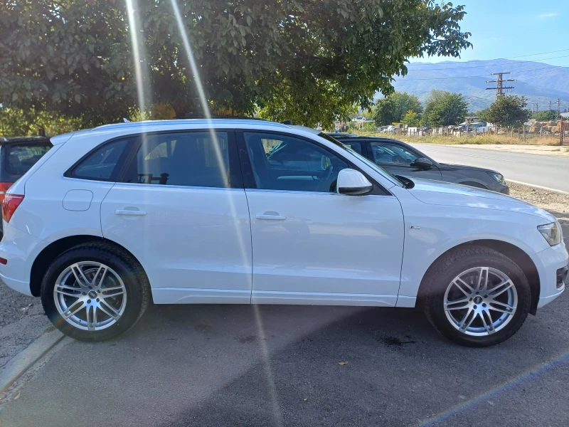 Audi Q5 2.0 TSI S-LINE * * LED-XENON-NAVI-PANORAMA* * * , снимка 10 - Автомобили и джипове - 47530594