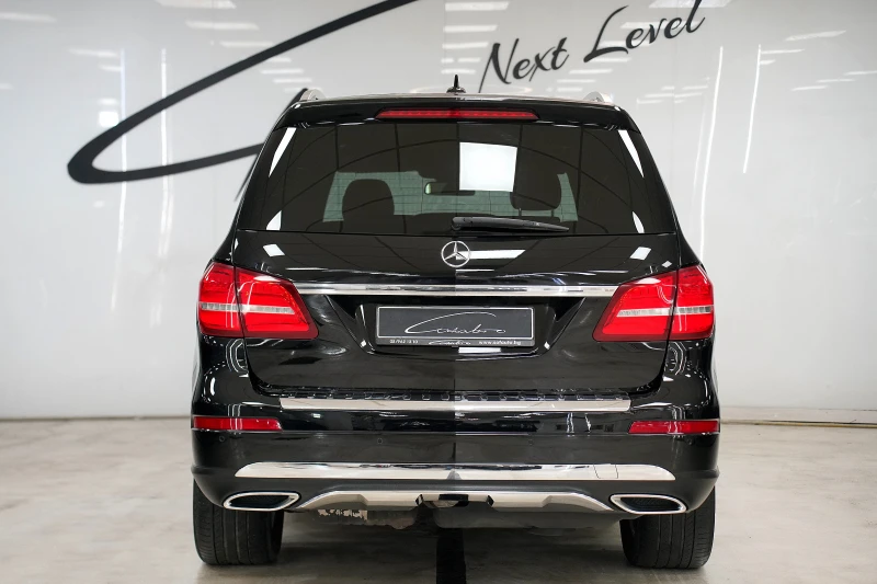 Mercedes-Benz GLS 350 d 4Matic AMG Line Interior 6+ 1, снимка 6 - Автомобили и джипове - 47877310