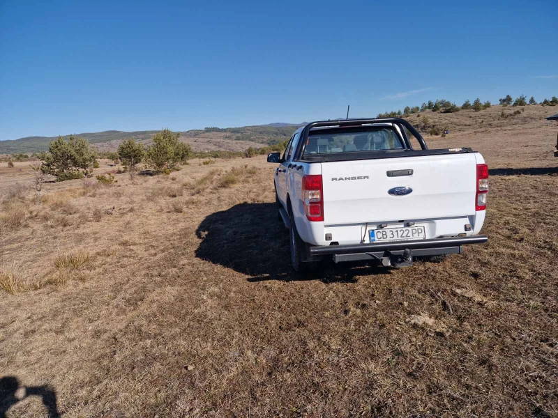 Ford Ranger товарен, снимка 5 - Автомобили и джипове - 48084716