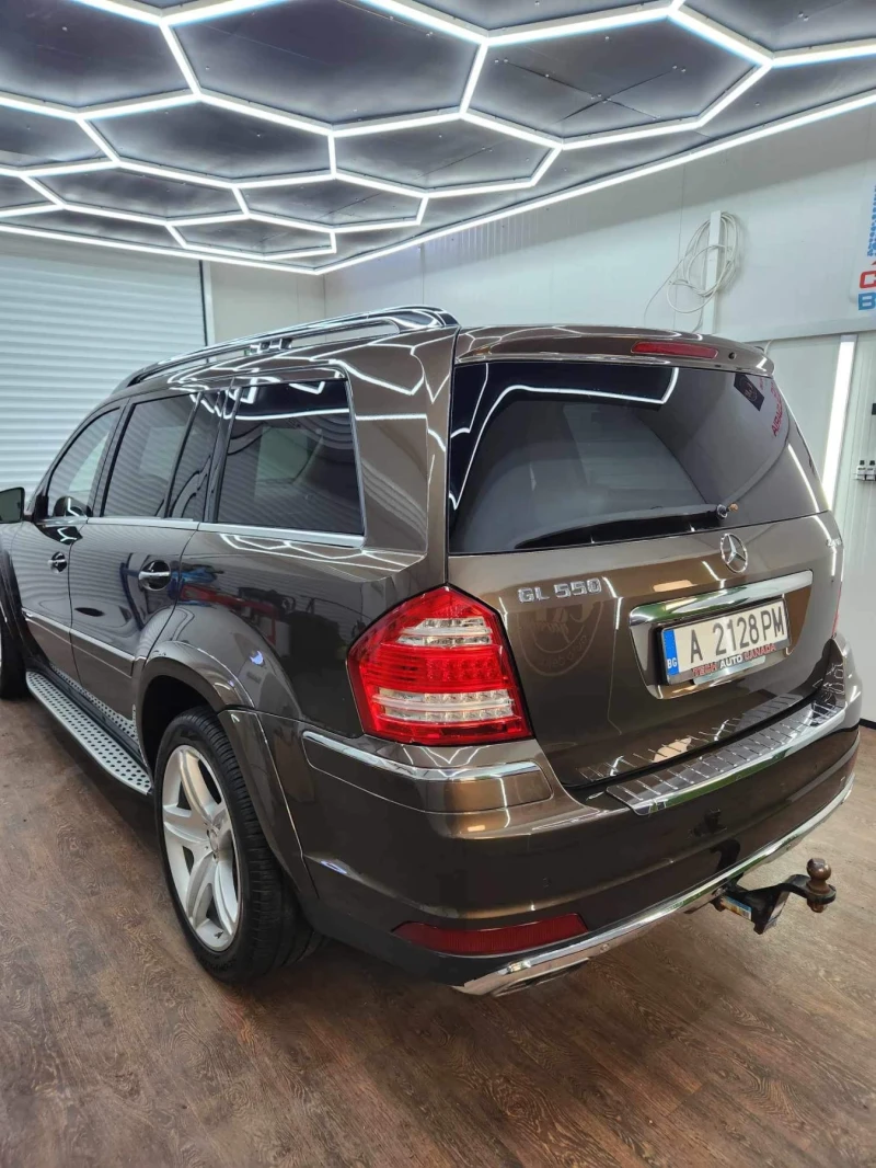 Mercedes-Benz GL 500 Grand Edition, снимка 2 - Автомобили и джипове - 48670138