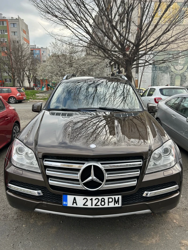 Mercedes-Benz GL 500 Grand Edition, снимка 6 - Автомобили и джипове - 48670138