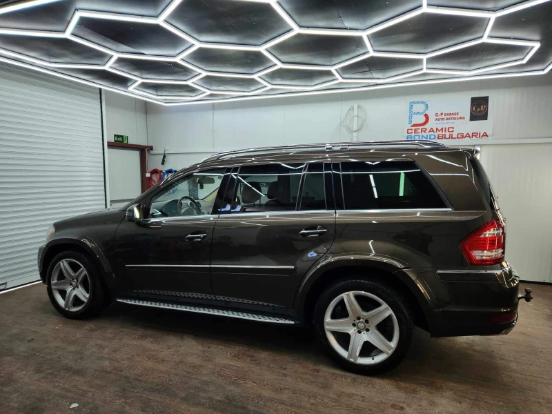 Mercedes-Benz GL 500 Grand Edition, снимка 1 - Автомобили и джипове - 48670138