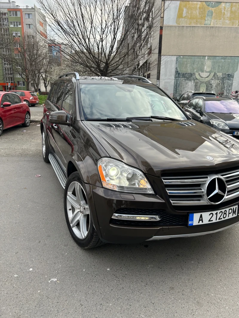 Mercedes-Benz GL 500 Grand Edition, снимка 7 - Автомобили и джипове - 48670138