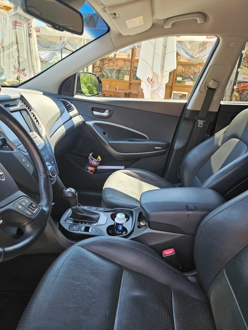 Hyundai Santa fe CRDI, 4WD 2.2, 197 к.с. , снимка 7 - Автомобили и джипове - 48899255