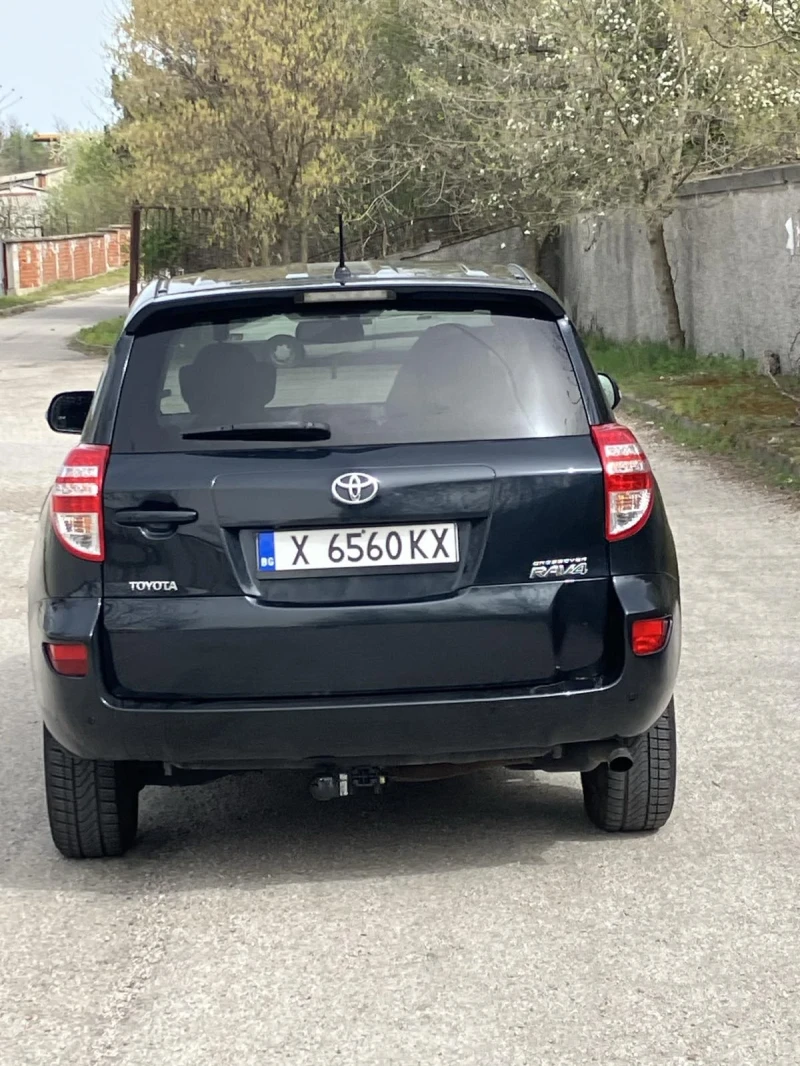 Toyota Rav4, снимка 4 - Автомобили и джипове - 49226618