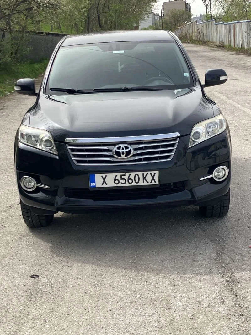 Toyota Rav4, снимка 1 - Автомобили и джипове - 49226618