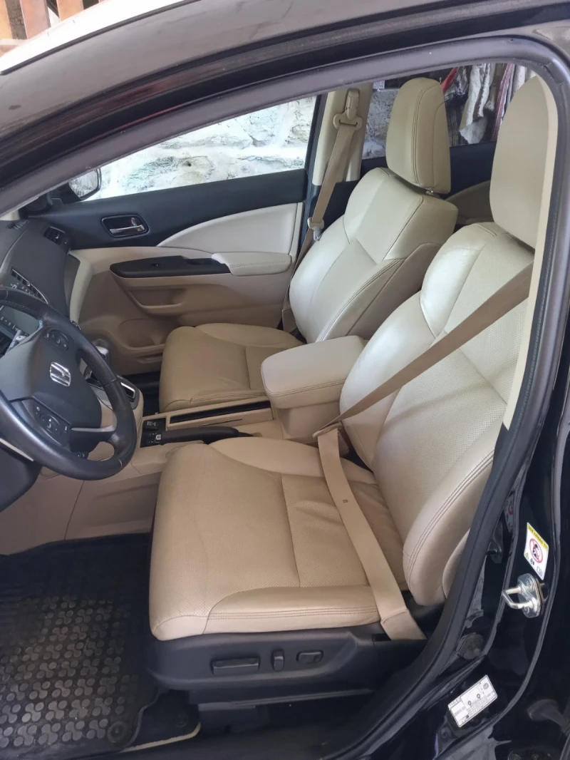 Honda Cr-v, снимка 6 - Автомобили и джипове - 49362131