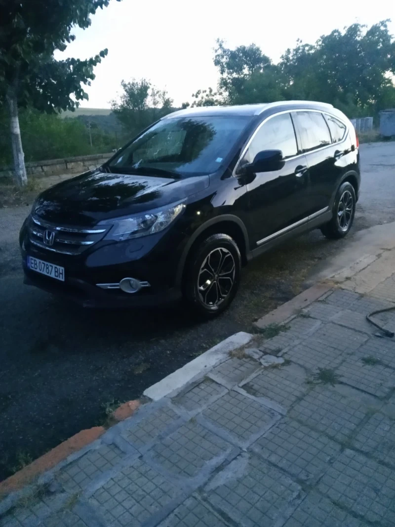 Honda Cr-v, снимка 3 - Автомобили и джипове - 49362131