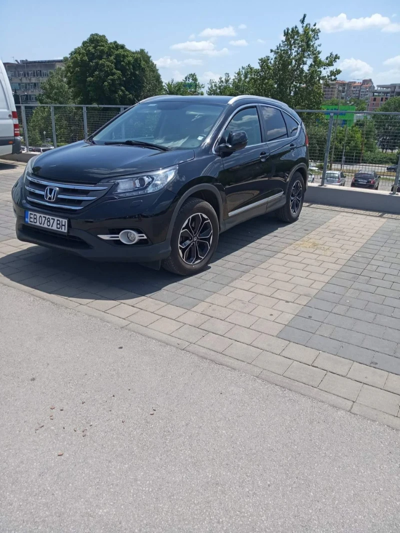 Honda Cr-v, снимка 1 - Автомобили и джипове - 49362131