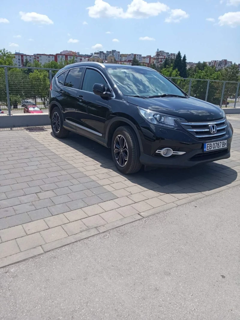 Honda Cr-v, снимка 2 - Автомобили и джипове - 49362131