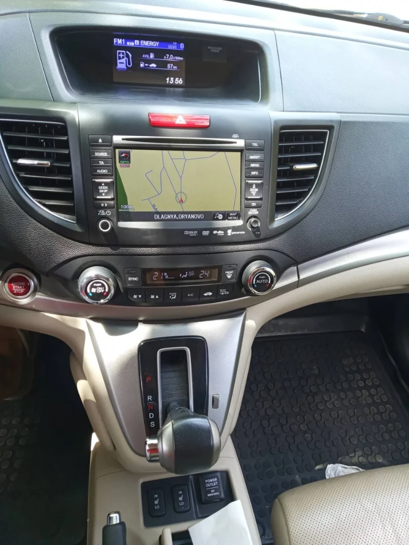 Honda Cr-v, снимка 4 - Автомобили и джипове - 49362131