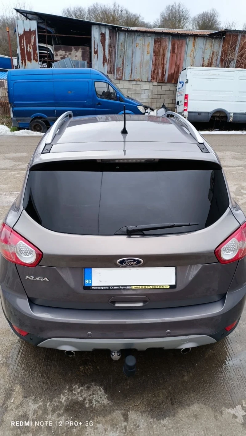 Ford Kuga, снимка 3 - Автомобили и джипове - 49585300