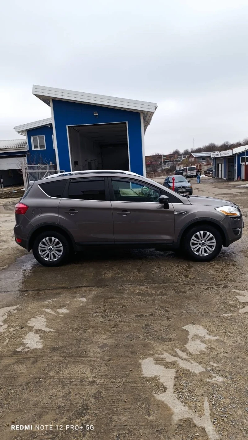 Ford Kuga, снимка 4 - Автомобили и джипове - 49585300