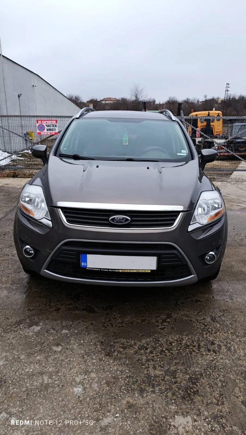 Ford Kuga, снимка 1 - Автомобили и джипове - 49585300