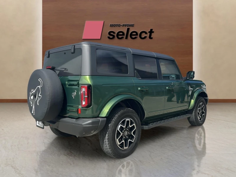 Ford Bronco 2.7 EcoBoost V6, снимка 6 - Автомобили и джипове - 50088112