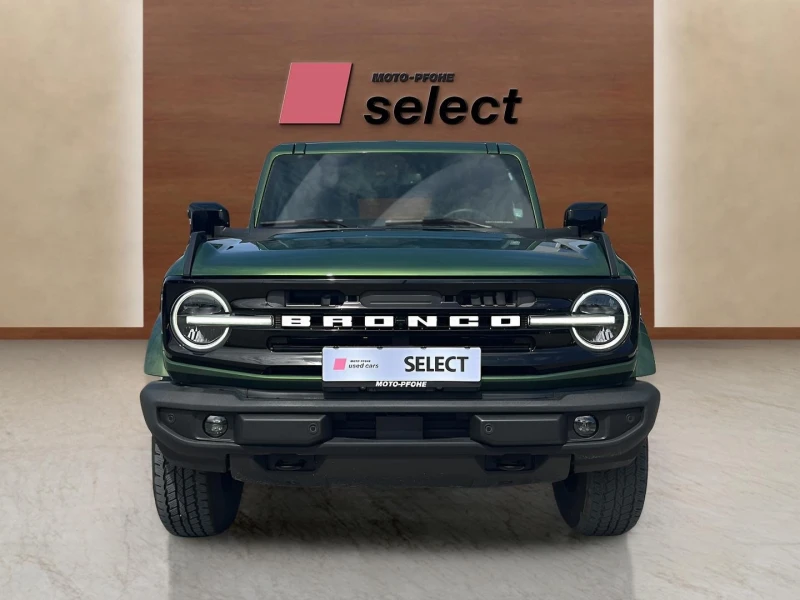 Ford Bronco 2.7 EcoBoost V6, снимка 3 - Автомобили и джипове - 50088112