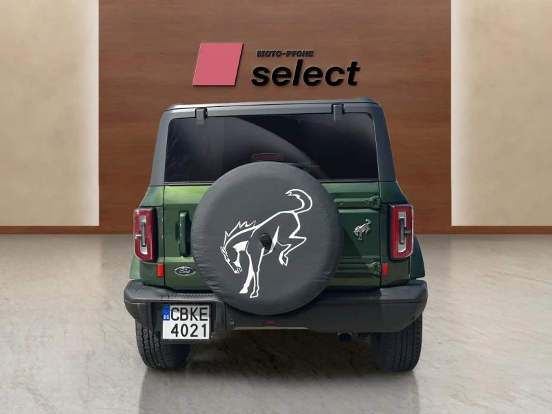 Ford Bronco 2.7 EcoBoost V6, снимка 8 - Автомобили и джипове - 50088112