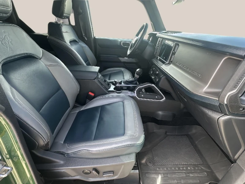 Ford Bronco 2.7 EcoBoost V6, снимка 13 - Автомобили и джипове - 50088112