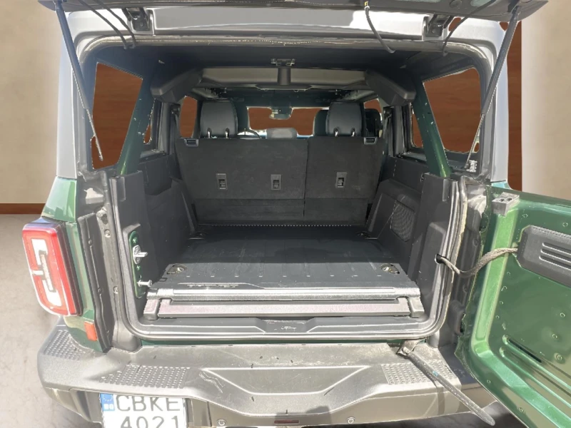 Ford Bronco 2.7 EcoBoost V6, снимка 9 - Автомобили и джипове - 50088112