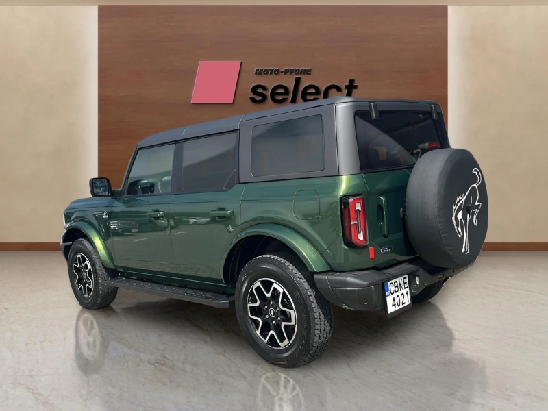 Ford Bronco 2.7 EcoBoost V6, снимка 7 - Автомобили и джипове - 50088112