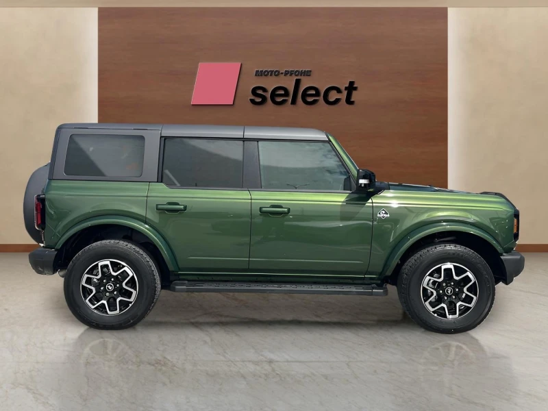 Ford Bronco 2.7 EcoBoost V6, снимка 4 - Автомобили и джипове - 50088112