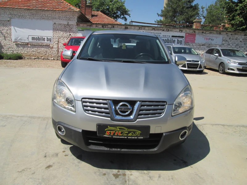 Nissan Qashqai 1.5DCI