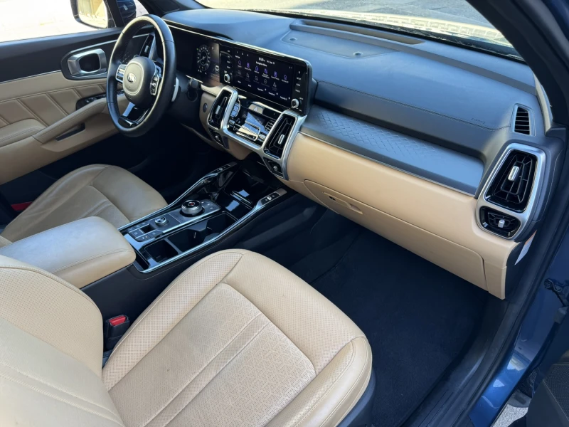 Kia Sorento 1.6 t-GDI Hybrid Platinum, снимка 12 - Автомобили и джипове - 52395954
